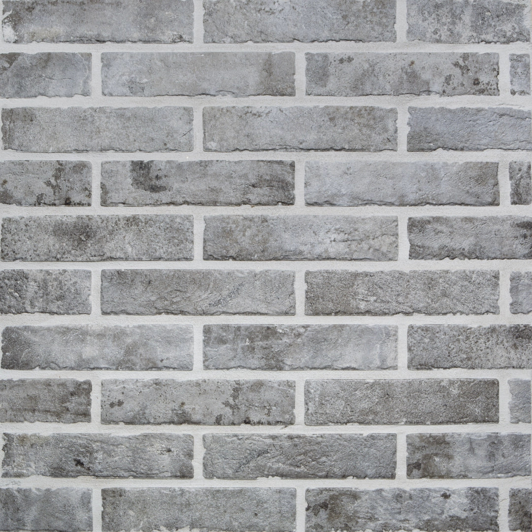 Ceramica Rondine, Tribeca - J85883 - Grey, Naturale, 6x25cm, 9.50mm