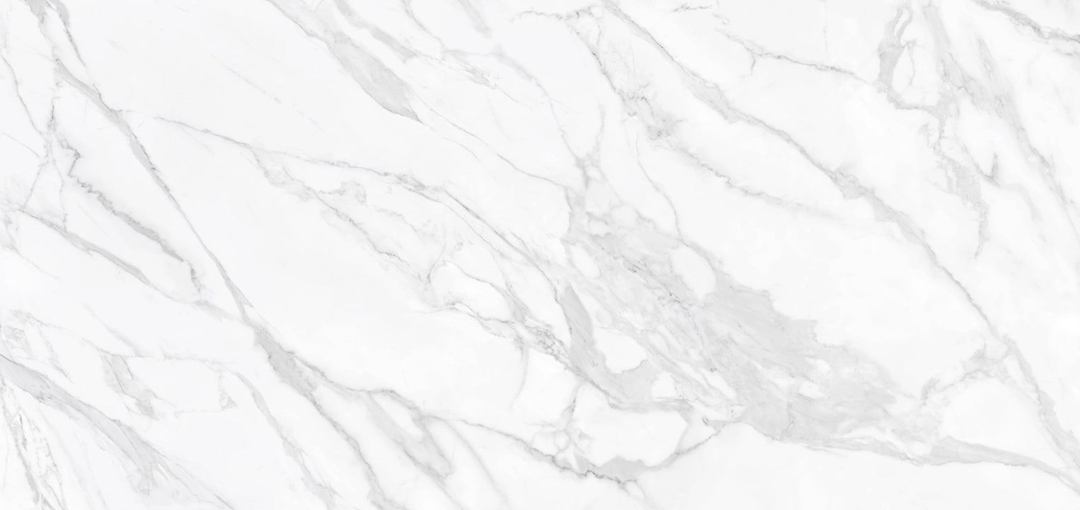 Azuvi, Calacatta - G-650 - Calacatta, Polished, 60x120cm, 10.50mm, Rett.