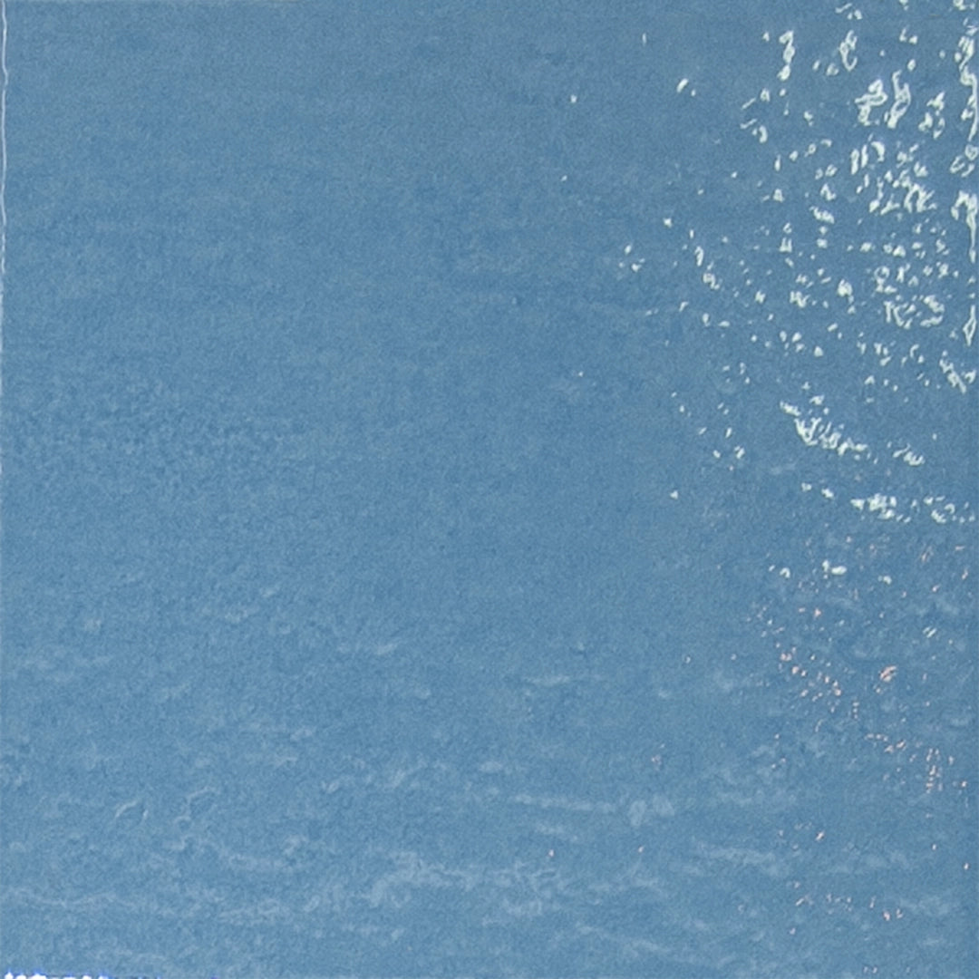 Savoia Italia, Colors - S19121AZ - Azzurro, Lucido, 21.6x21.6cm, 9.00mm