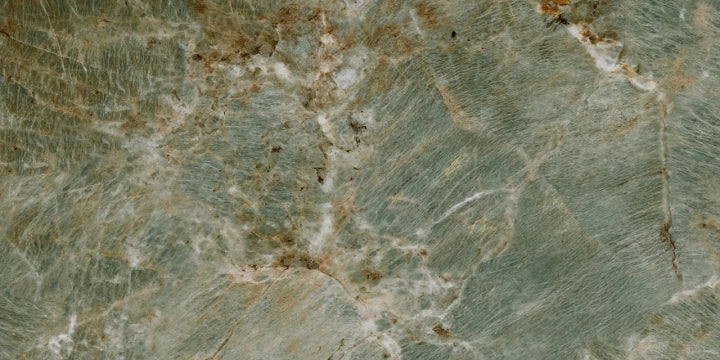 Margres, Endless - Amazonite, Polished, 50x100cm, 5.50mm, Rett.