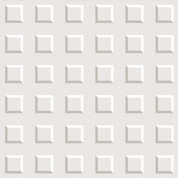 Ceramica Fioranese, Fio Block - OBK301R - Bianco, Naturale, 30.2x30.2cm, 10.00mm, Rett.