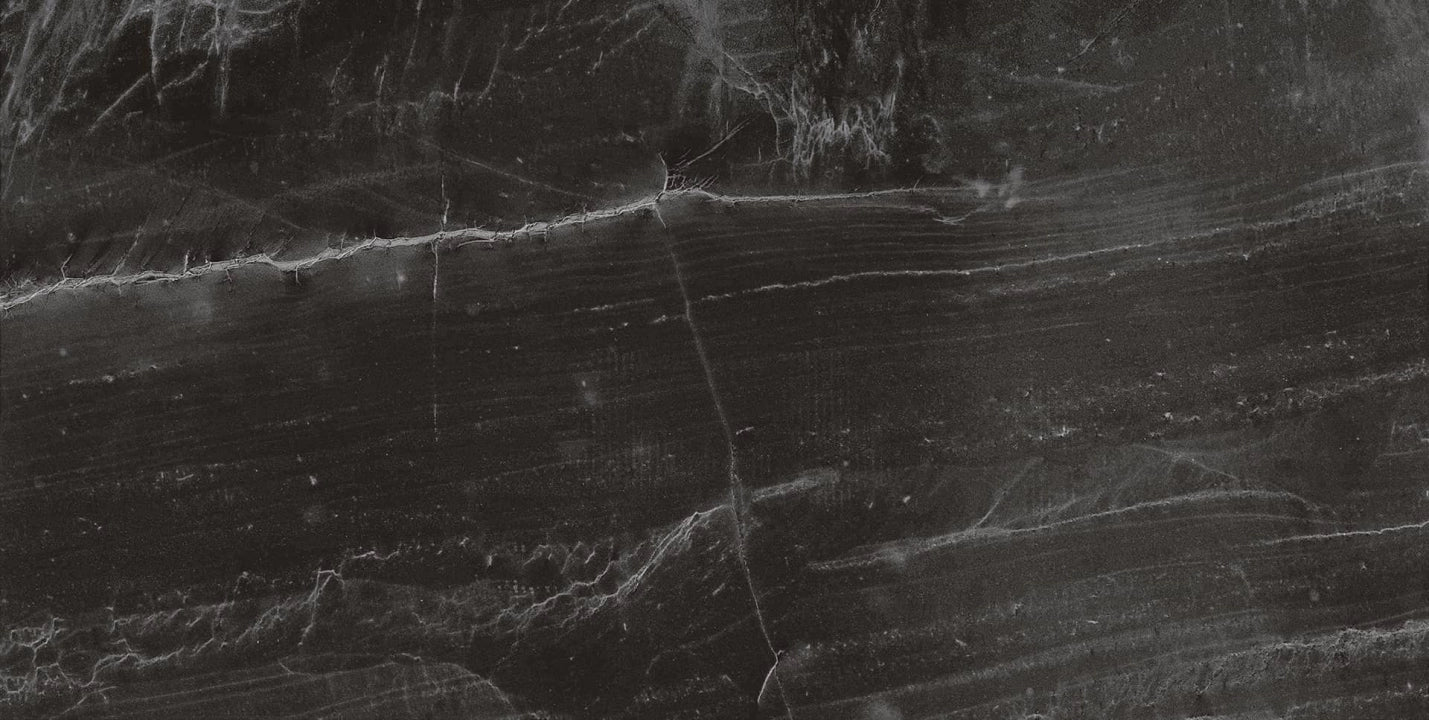 Halcon Ceramicas, Berkley - Antracita, Polished, 60x120cm, 10.00mm, Rett.