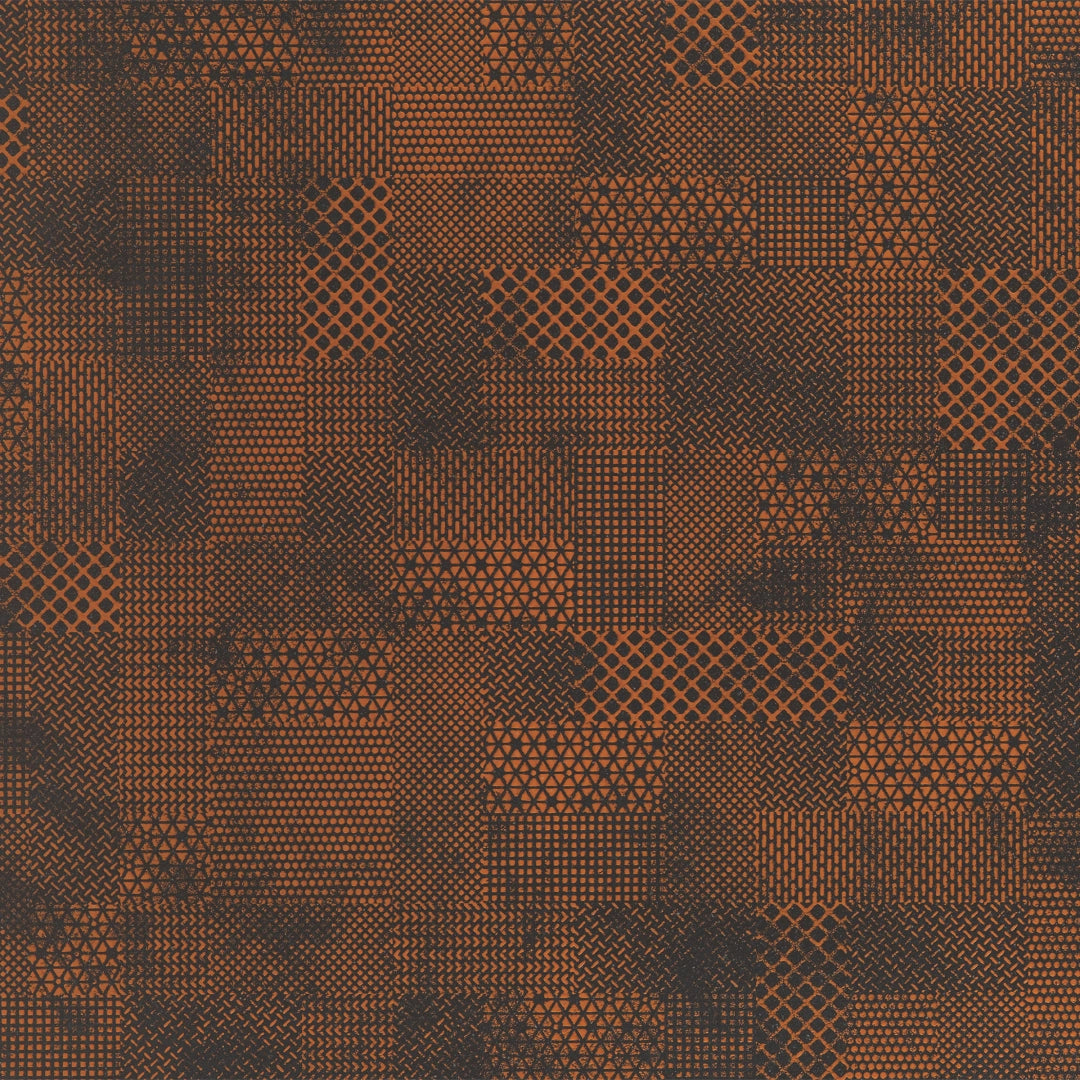 Gigacer, Concept 1 - Ink Flame, Texture Mat, 120x120cm, 6.00mm, Rett.