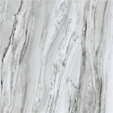 Alaplana Ceramica, Crystal River - Crystal, Satin, 100x100cm, 10.00mm, Rett.