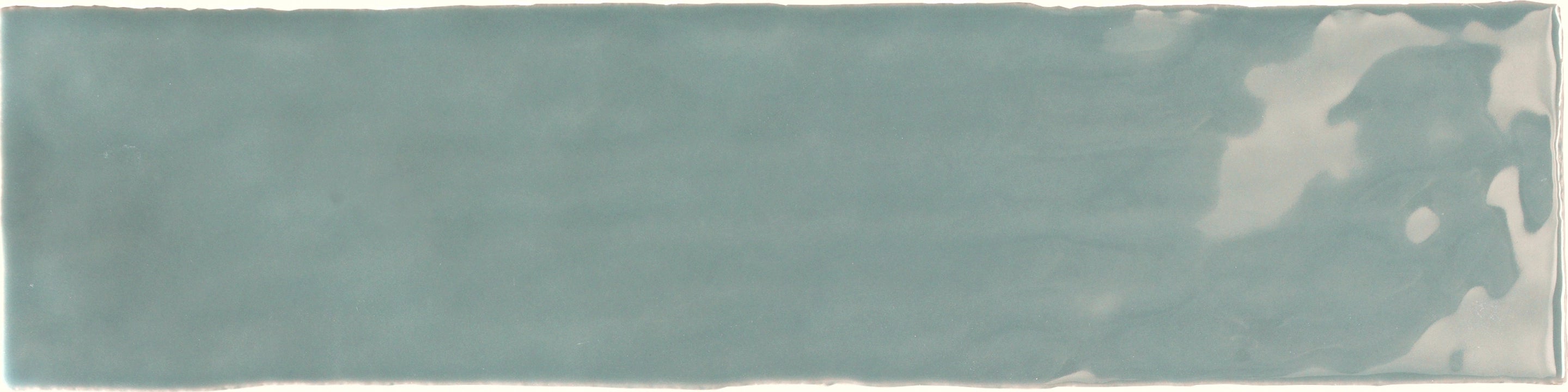 Tonalite, Crayon - CRA30VE - Verdeacqua, Lucida, 7.5x30cm, 9.00mm, Rett.