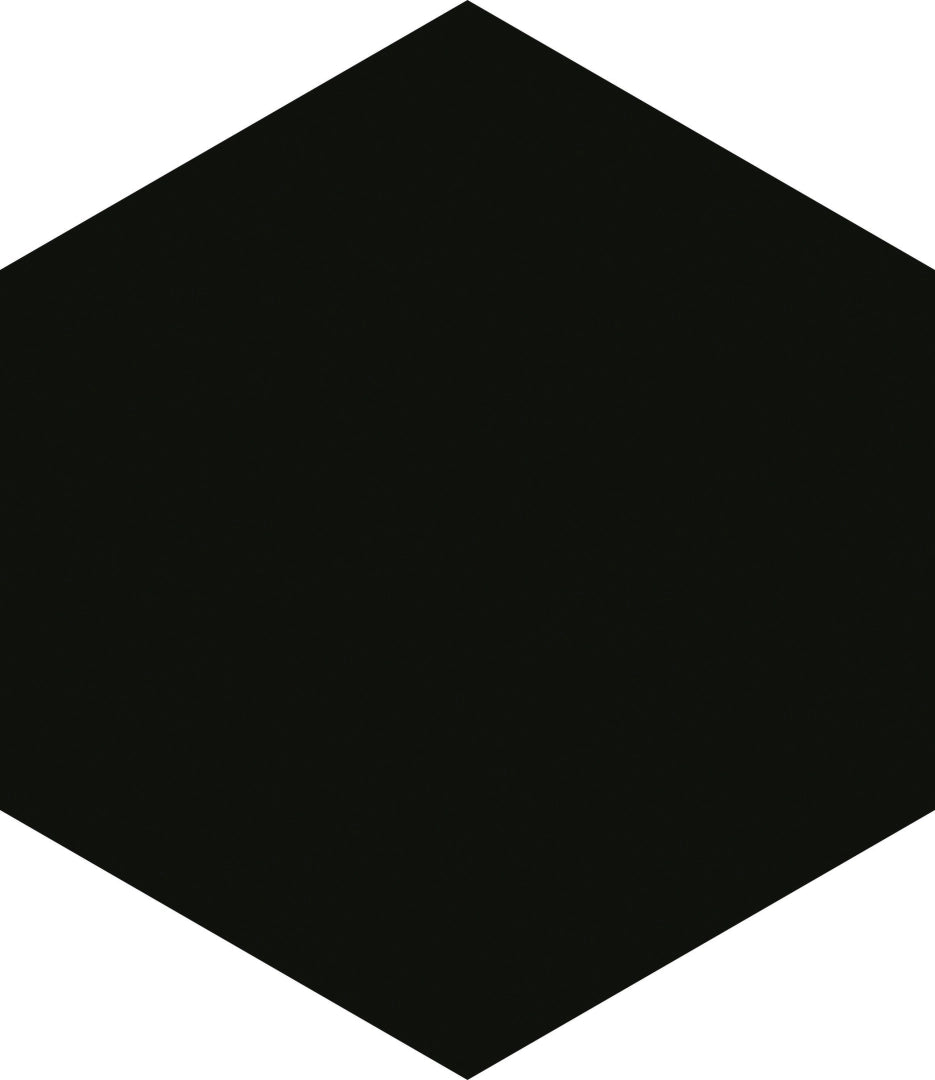 Ape Ceramica, Home - Black, Matt, 17.5x20.2cm, 10.00mm, Rett.