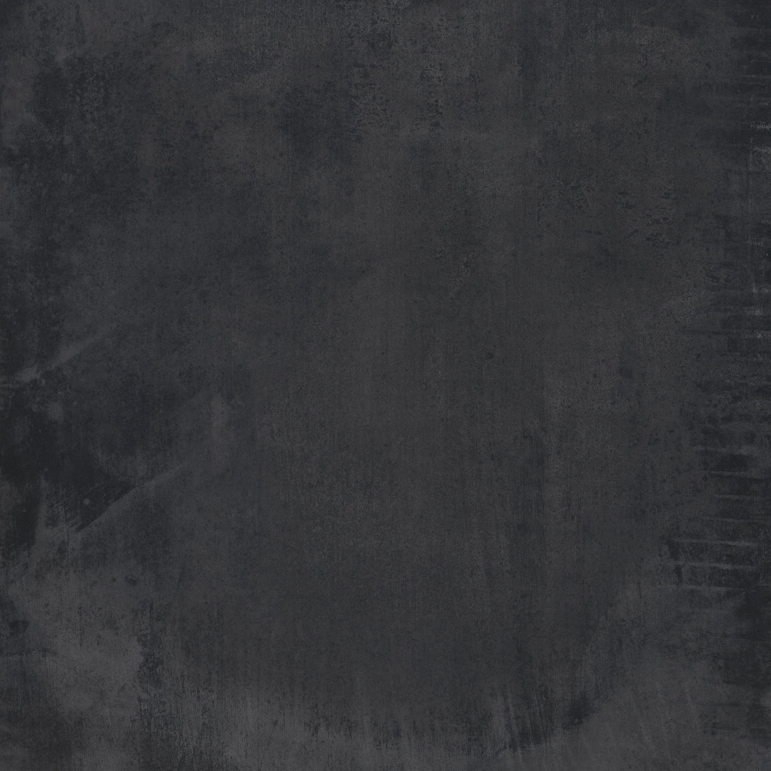 Keraben, Future - G8V4200K - Negro, Matt, 60x60cm, 10.00mm, Rett.