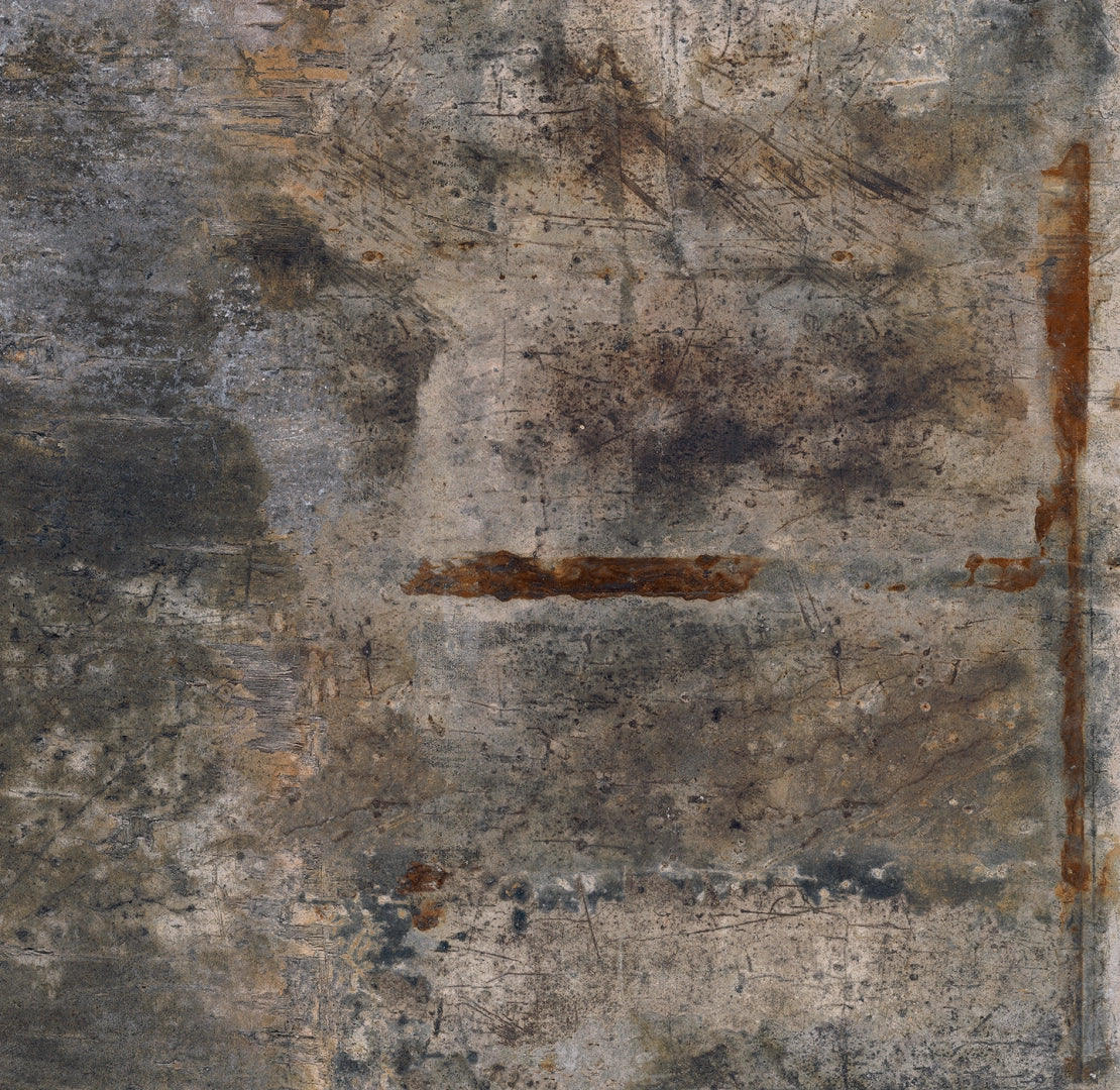 Ceramica Fondovalle, Urban Craft - UBC011 - Charcoal, Naturale, 120x120cm, 6.50mm, Rett.