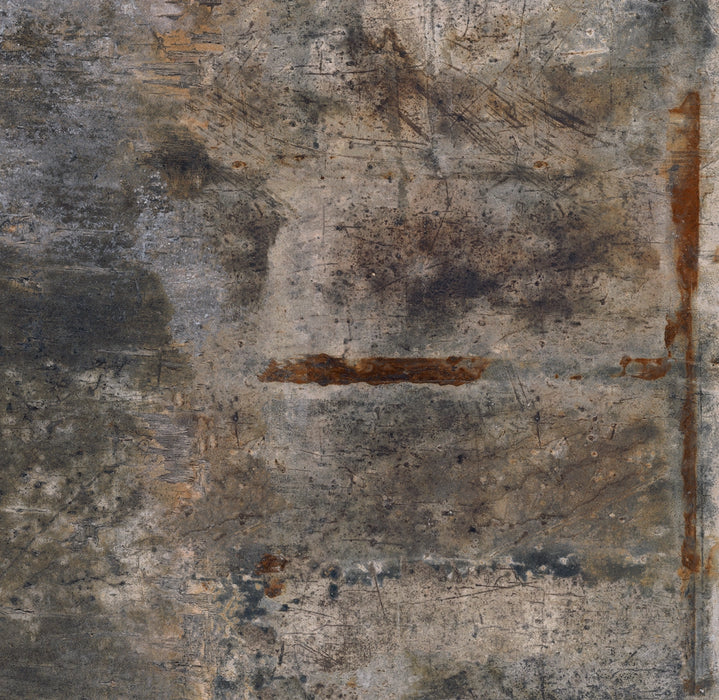 Ceramica Fondovalle, Urban Craft - UBC011 - Charcoal, Naturale, 120x120cm, 6.50mm, Rett.