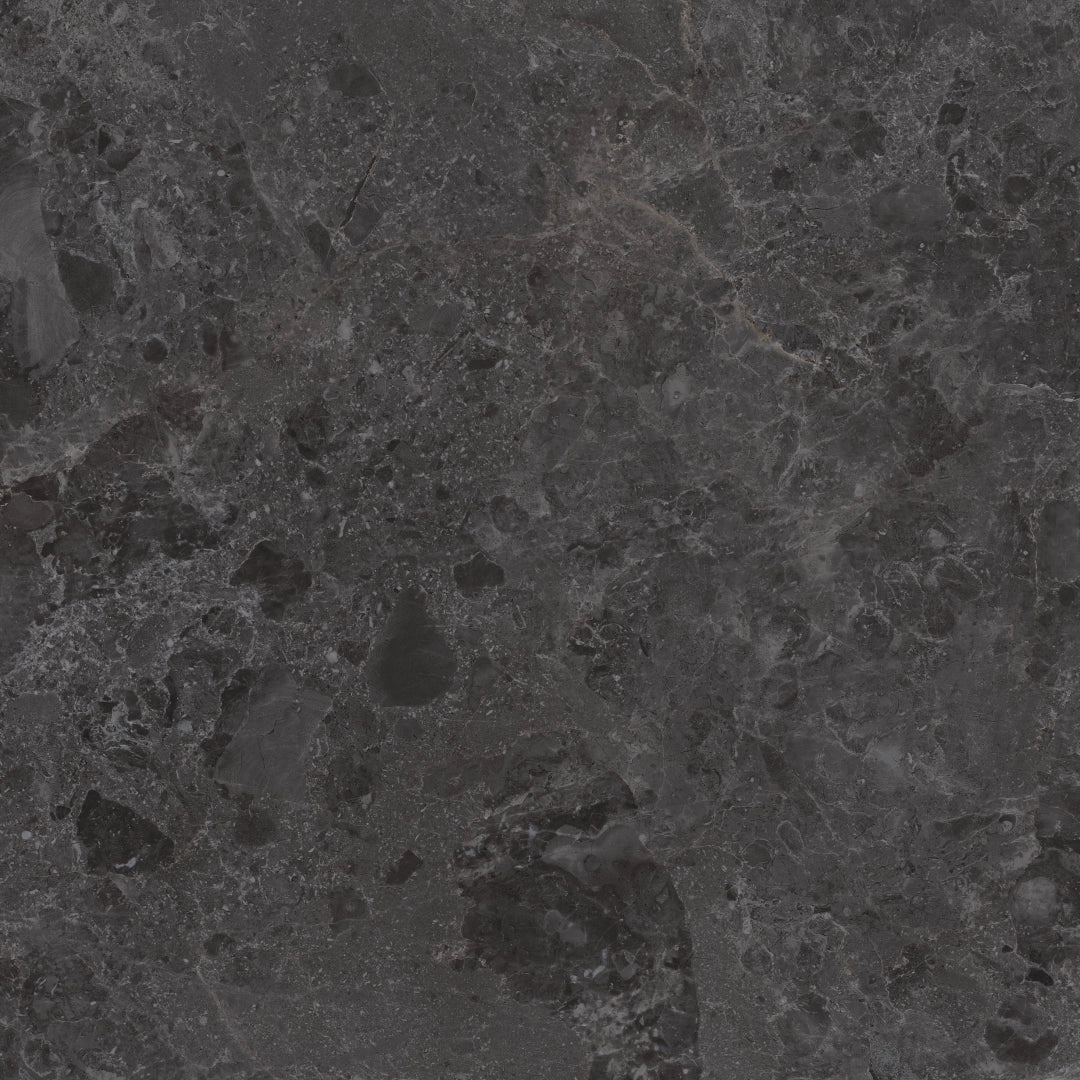 Capri Casabella Ceramiche, Pietra Di Marais - Nero, Matt, 60x60cm, 9.00mm, Rett.