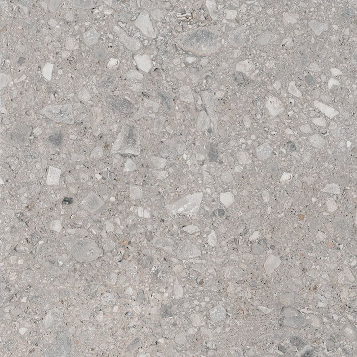 Desvres Ariana, Futura - 7013502 - Cenere, Bocciardato, 60x60cm, 8.50mm, Rett.