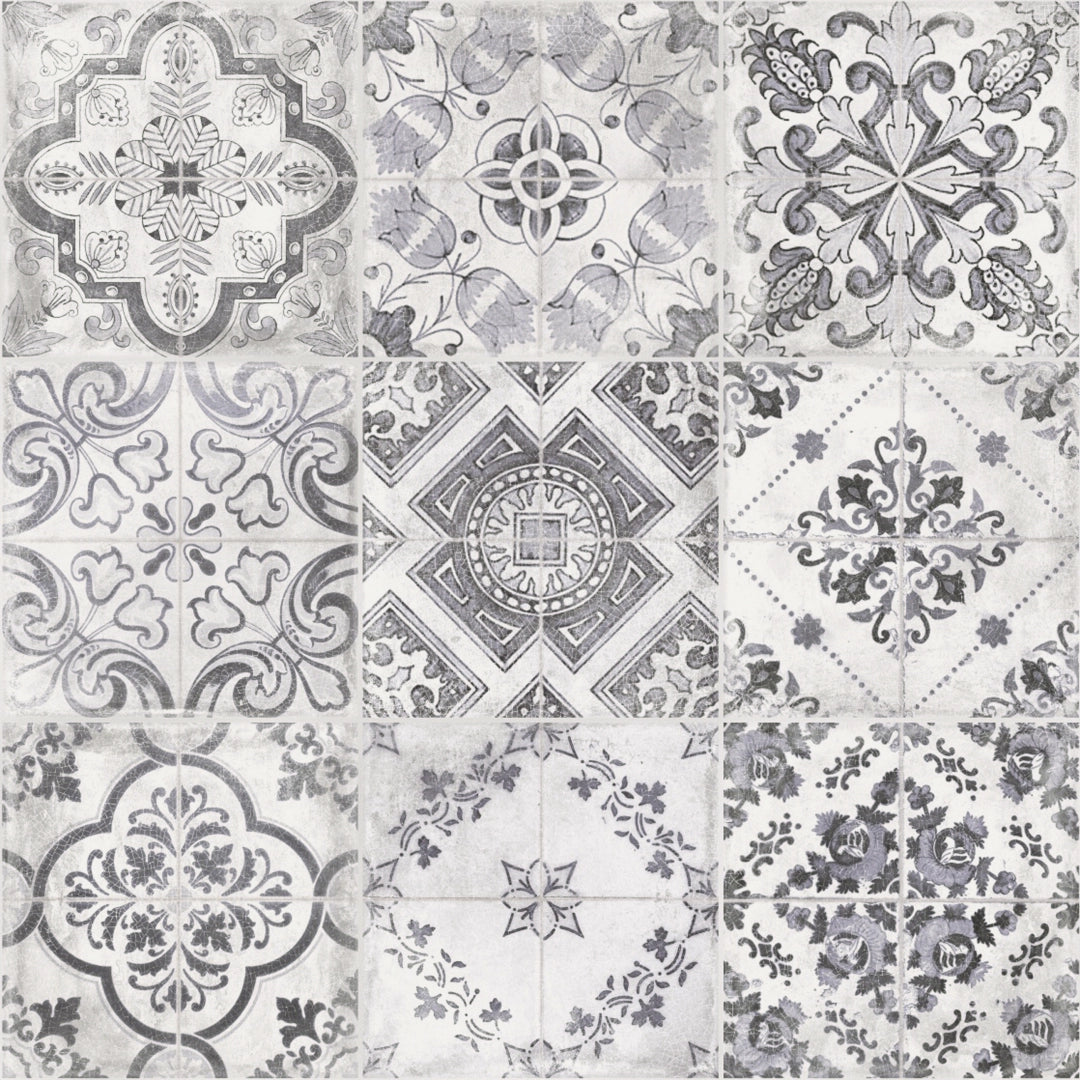 Geotiles, Manises - Manises, Natural, 60.8x60.8cm, 10.00mm