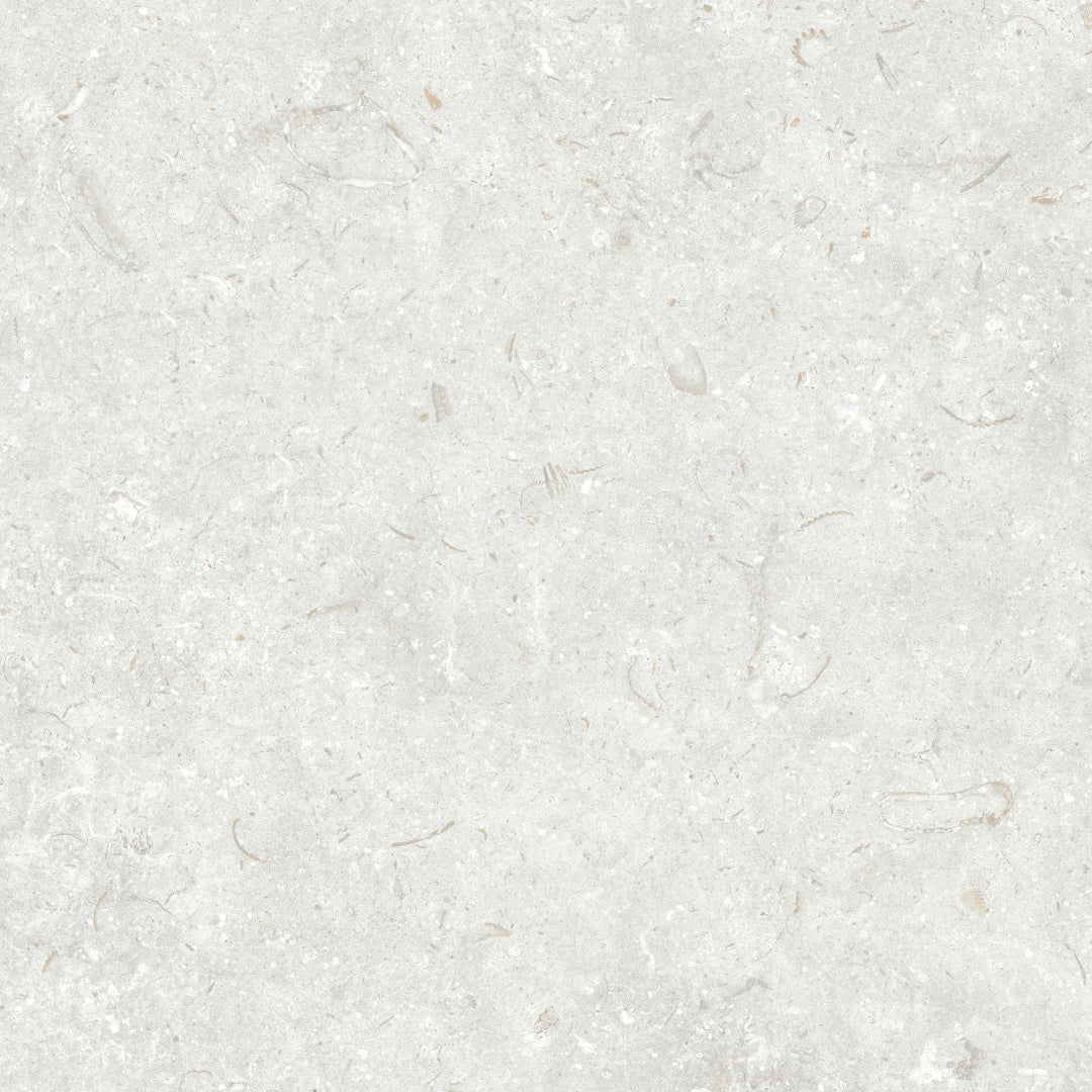 Grespania, Fosil - 81F246R - Perla, Matt, 80x80cm, 10.00mm, Rett.