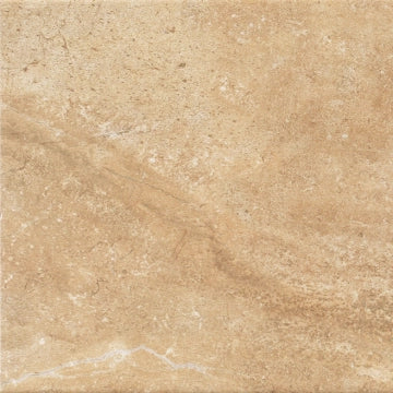 Cristacer, Canada - Marron, Matt, 45x45cm, 10.00mm