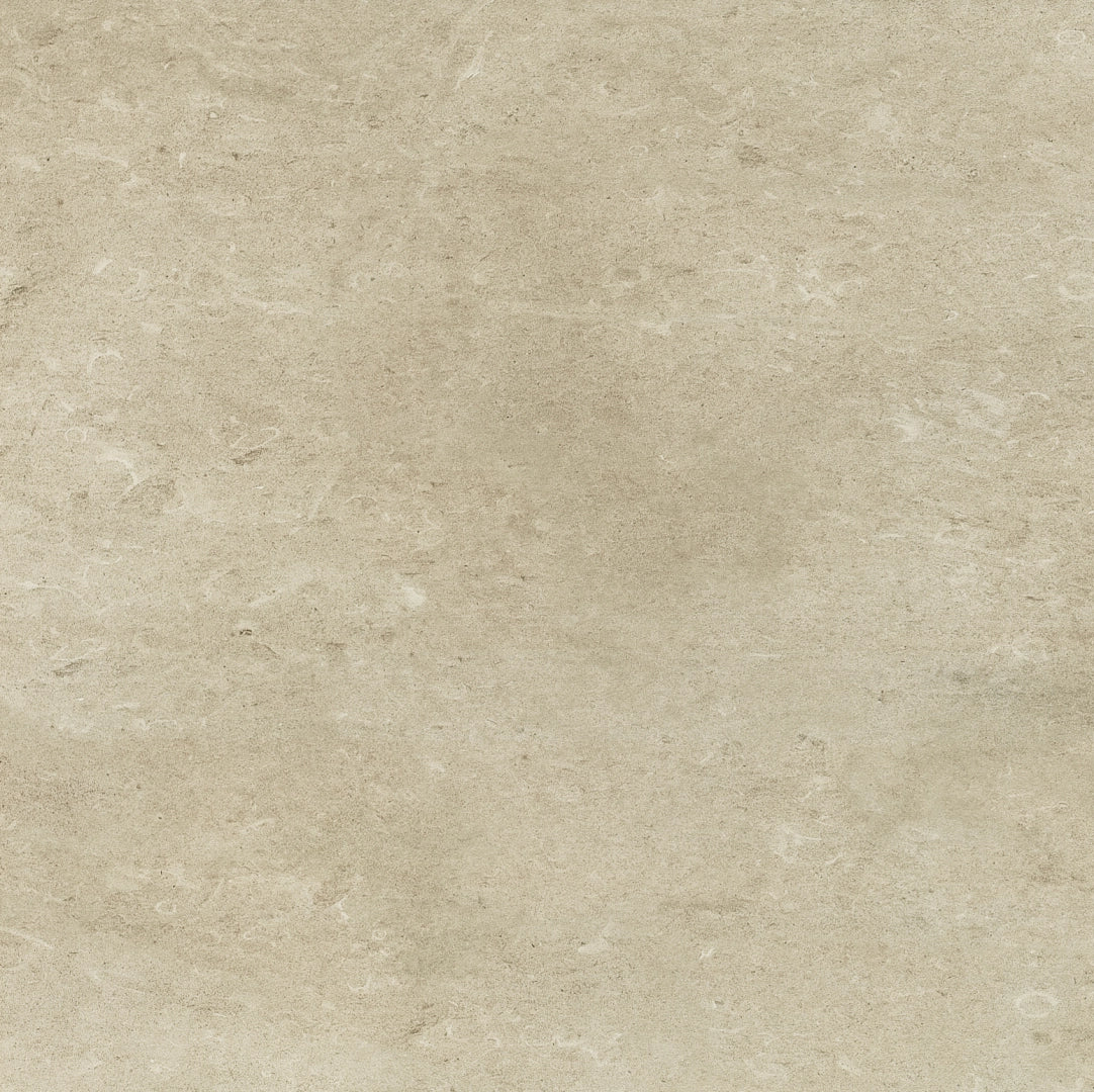Florim, Pietre/3 - 748347---Limestone-Almond,-Matte,-80x80cm,-9.00mm,-Rett.
