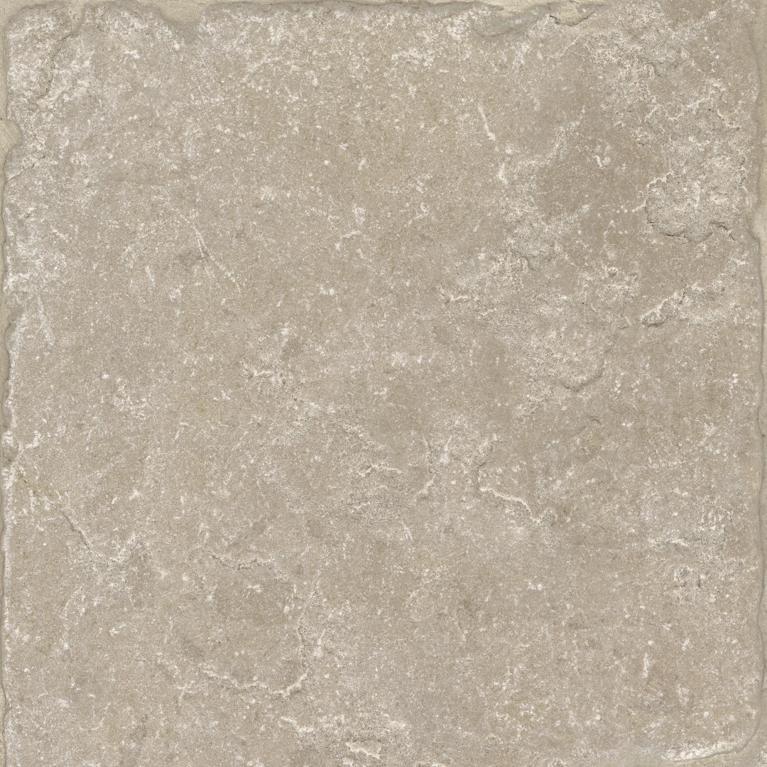 Cerdomus, Pietra Di Ostuni - 82914 - Tufo, Grip, 90x90cm, 20.00mm, Rett.