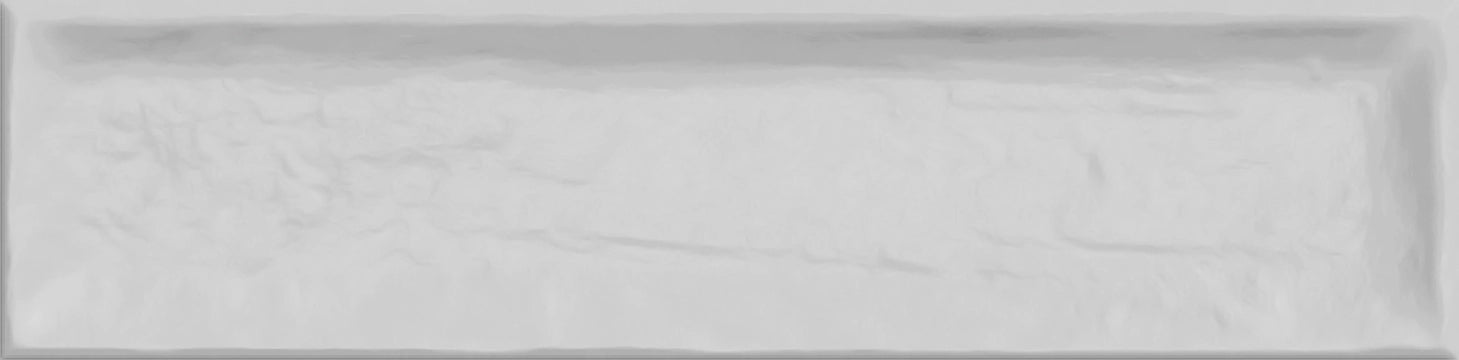Pamesa, Mayolica - Perla, Gloss, 7.5x30cm, 10.00mm, Rett.