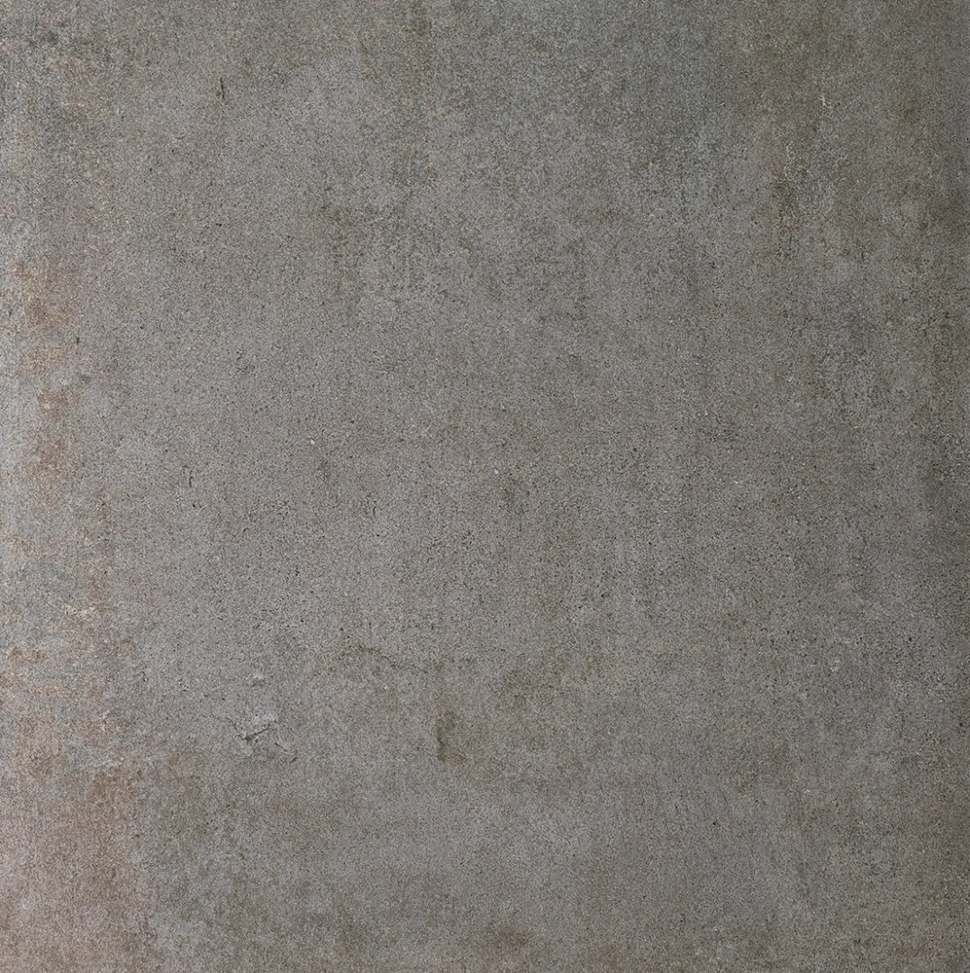 Love Tiles, Metallic - Iron, Matt, 60x60cm, 8.00mm, Rett.