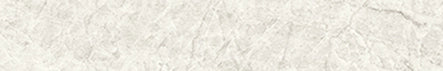 Ceramiche Campogalliano, Taj Mahal - White, Levigato, 9.7x60cm, 10.50mm, Rett.