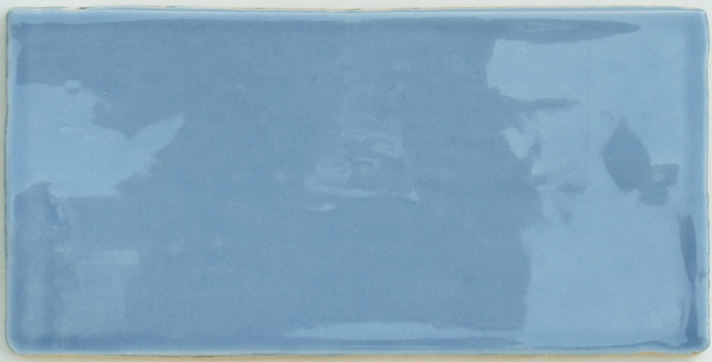 Self Style, Vogue - Azzurro, Glossy, 7.5x15cm, 9.00mm