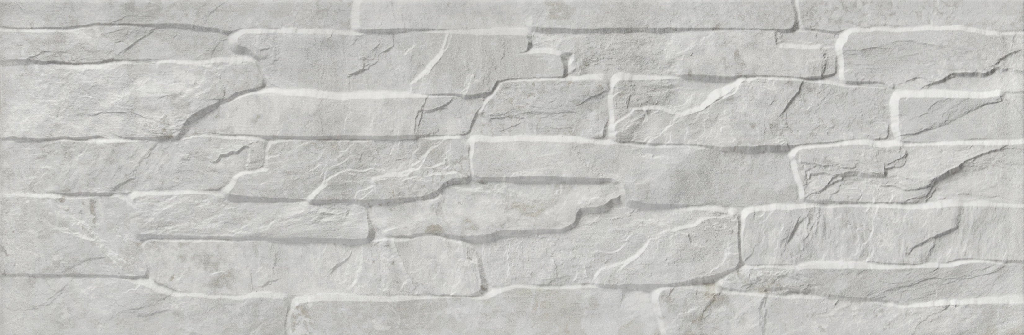 Geotiles, Mubi - Blanco, Natural, 17x52cm, 8.80mm
