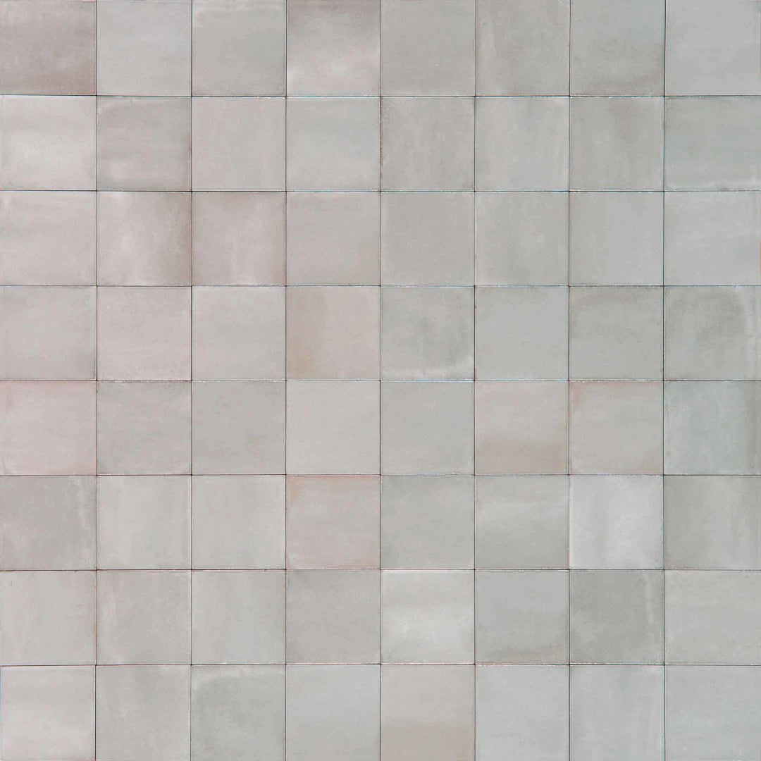 Marazzi, Crogiolo_rice - M963 - Grigio, Lux, 15x15cm, 10.00mm