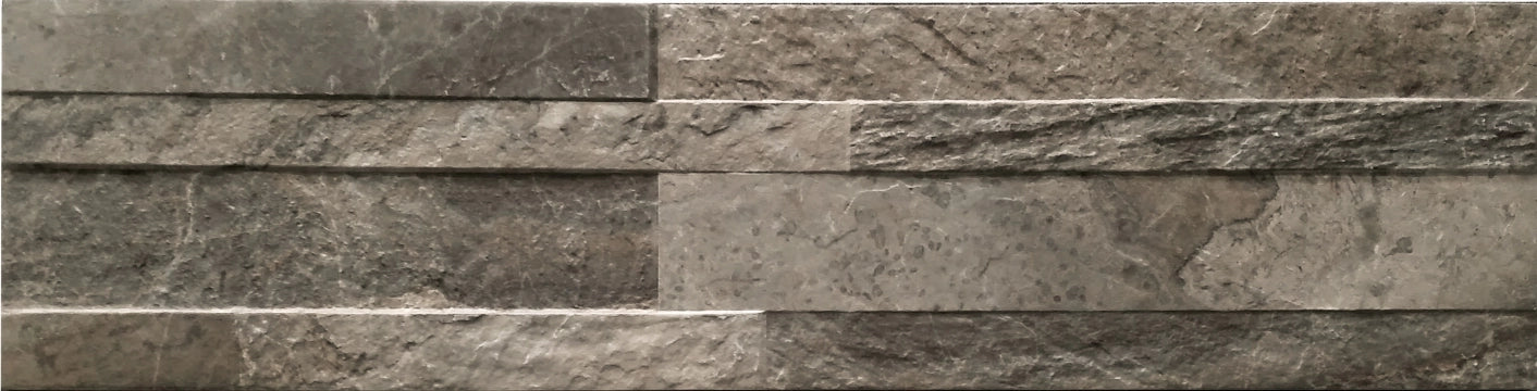 Ceramica Rondine, Gioia 3D - J87457 - Greige, Naturale, 15x61cm, 11.00mm