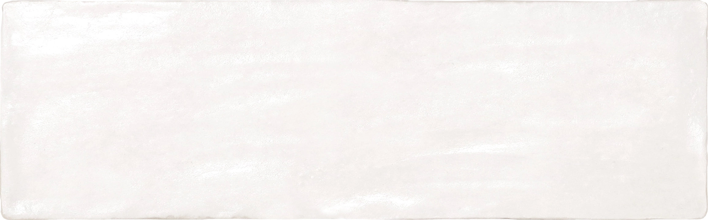Equipe Ceramicas, Mallorca - 23251---White,-Lucido,-6.5x20cm,-9.00mm,-Rett.