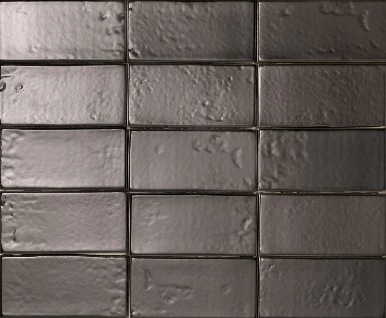 Sartoria by Terratinta, Artigiana - SAARBR09G - 09 Antracite, Glossy, 5.5x11cm, 10.50mm