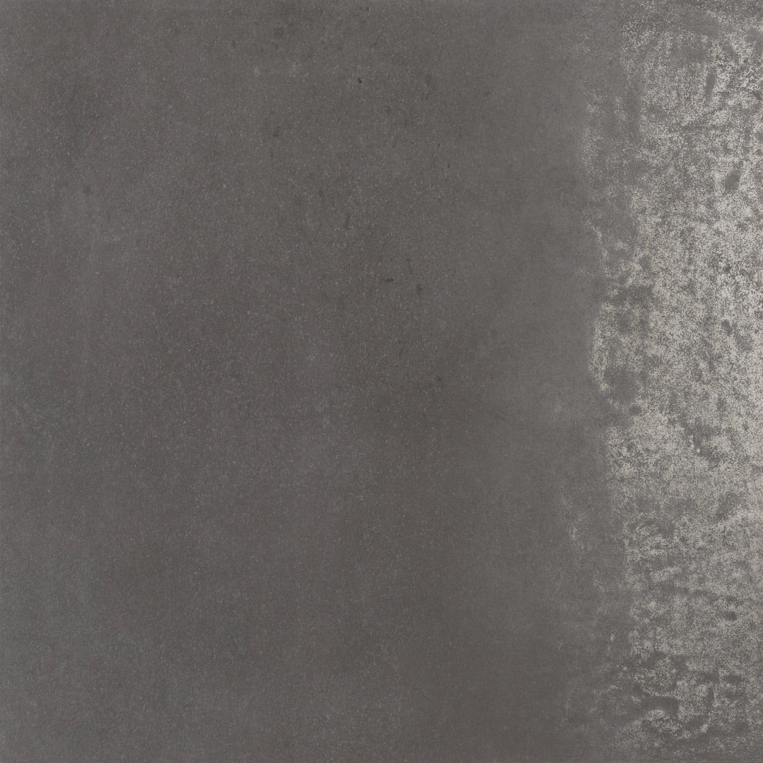 Ceramiche Settecento, Evoque - 131054  - Coal, Lappato, 60x60cm, 10.00mm, Rett.