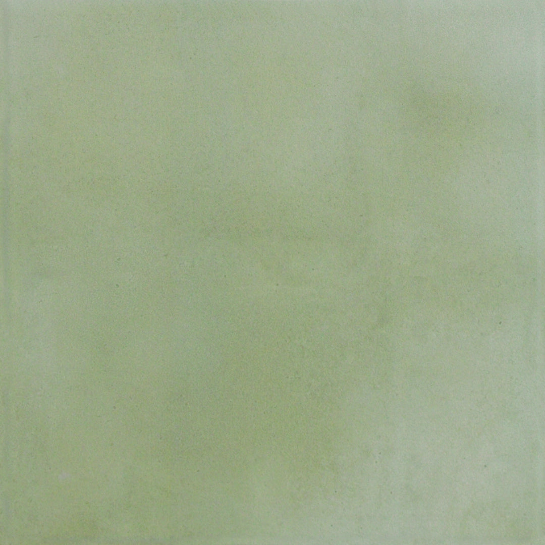 Tonalite, Aquarel - AQU15VE - Verde, Matt, 15x15cm, 10.00mm, Rett.