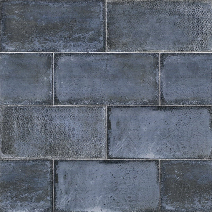 Mainzu, Esenzia-padua - Note, Brillo, 15x30cm, 10.00mm