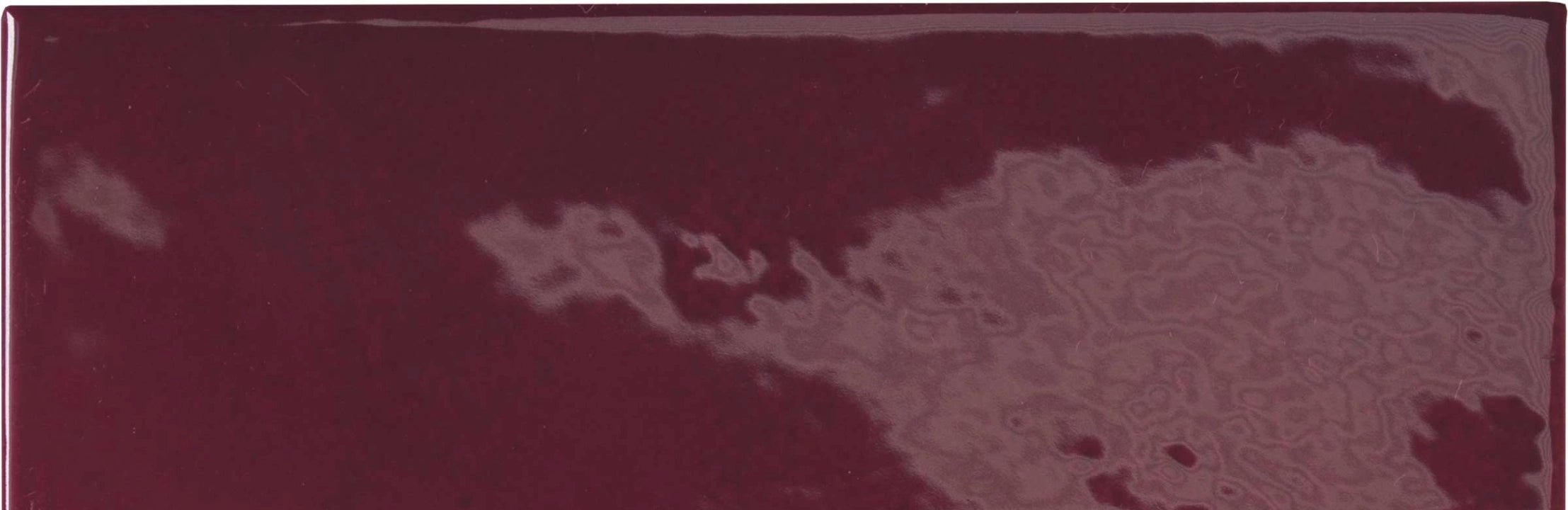 Equipe Ceramicas, Village - 25650---Aubergine,-Lucido,-6.5x20cm,-9.00mm,-Rett.