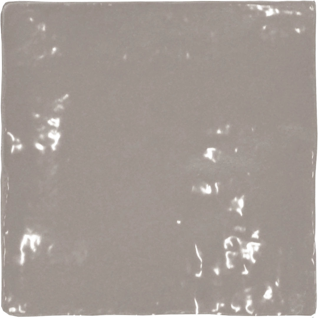 Self Style, Crayon - French Grey, Glossy, 13x13cm, 9.00mm