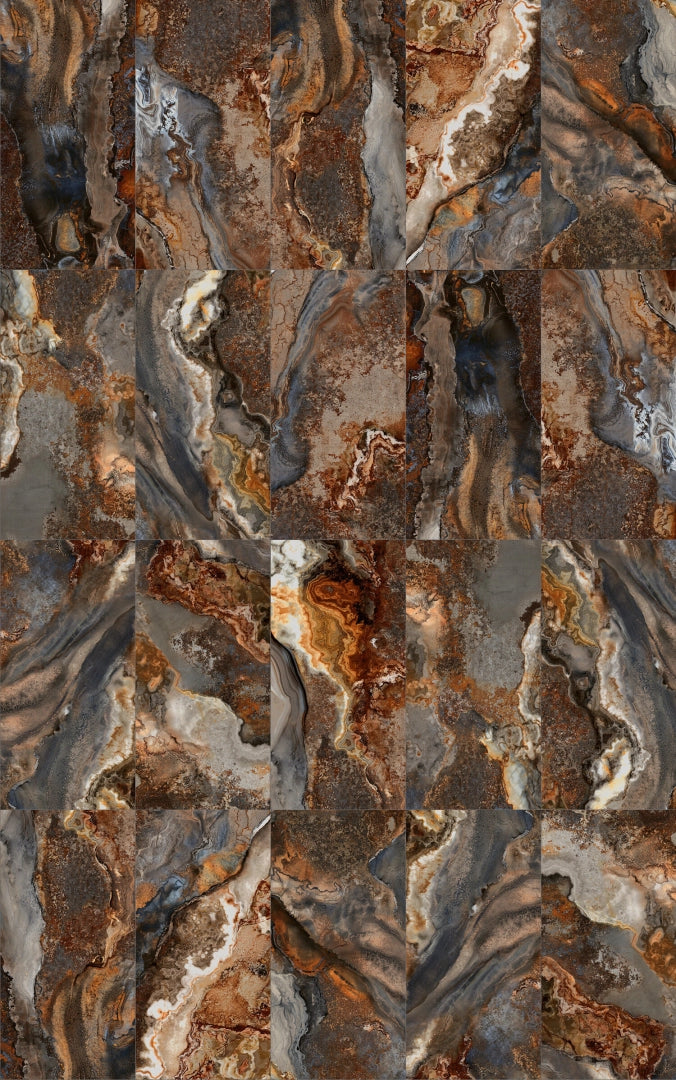 Naxos Ceramica, Serenade - 0128570 - Cosmic, Levigato, 120x260cm, 7.00mm, Rett.