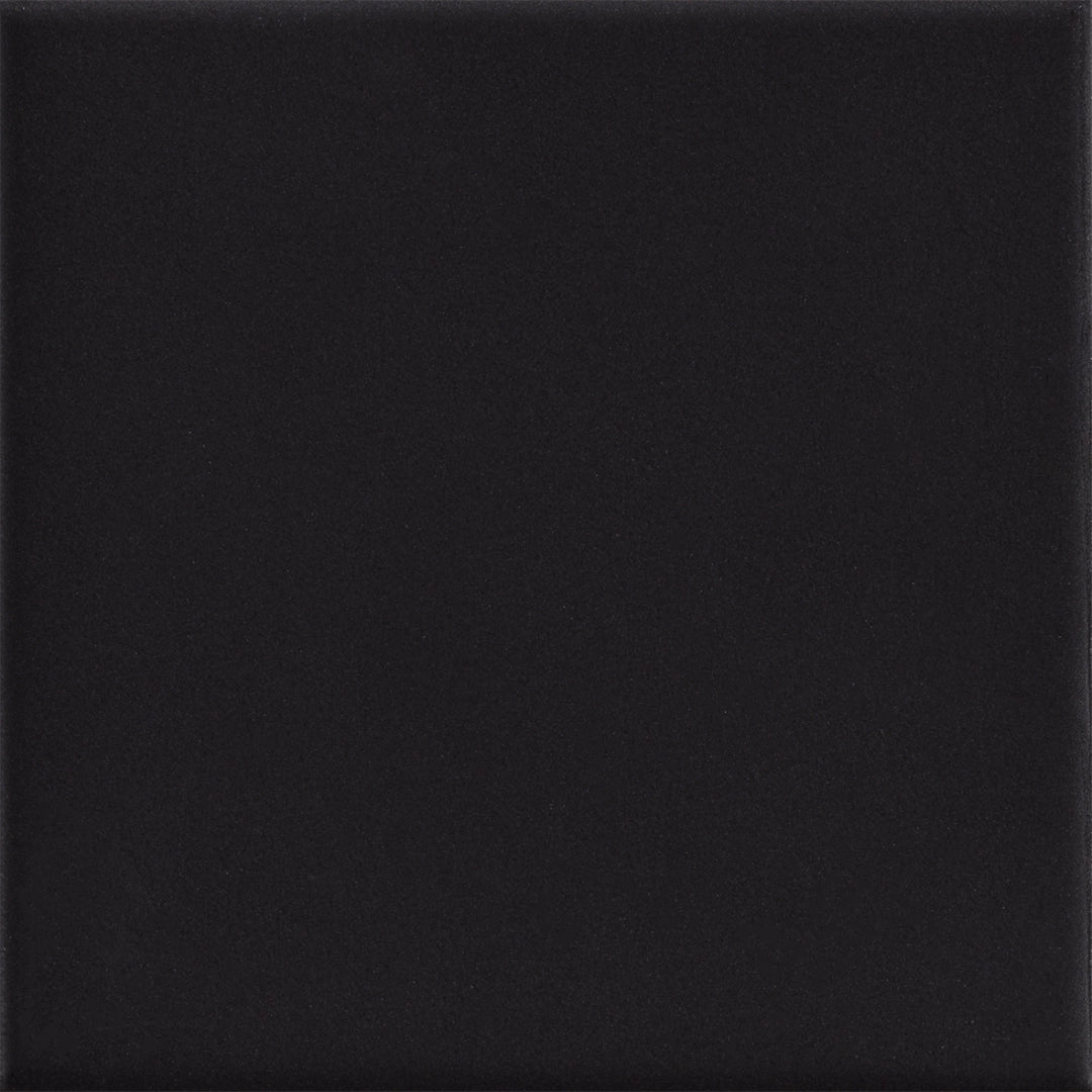 La Fabbrica Ava, Up - 192012 - Black, Glossy, 10x10cm, 9.00mm, Rett.