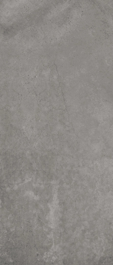 Tagina, Concreta - Grigio Scuro, Naturale, 120x280cm, 6.00mm, Rett.