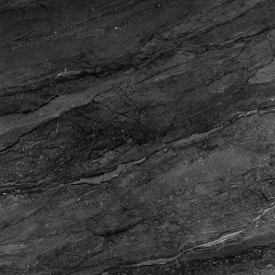 Prissmacer, Vanity - Black, Pulido, 120x120cm, 11.50mm, Rett.