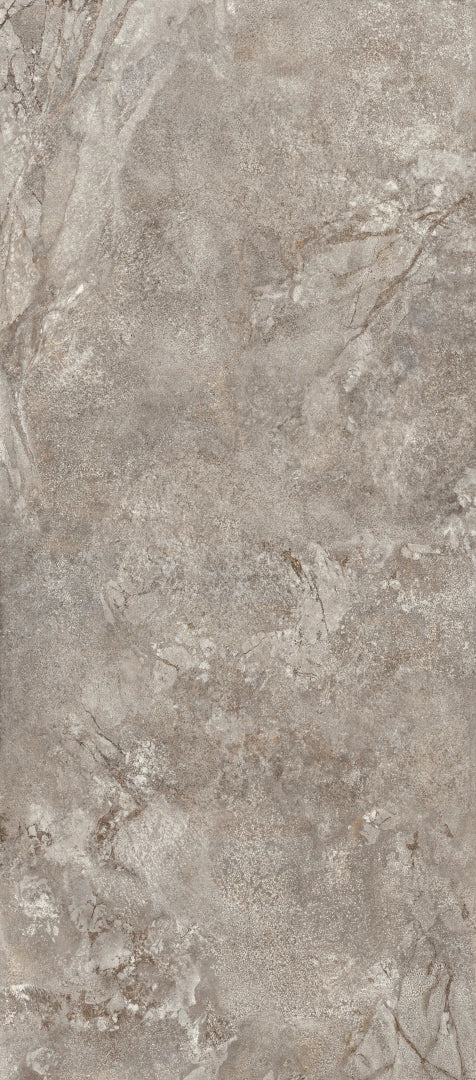 Ceramica Fondovalle, Upper - UPP014 - Dove Grey, Naturale, 120x278cm, 6.50mm, Rett.