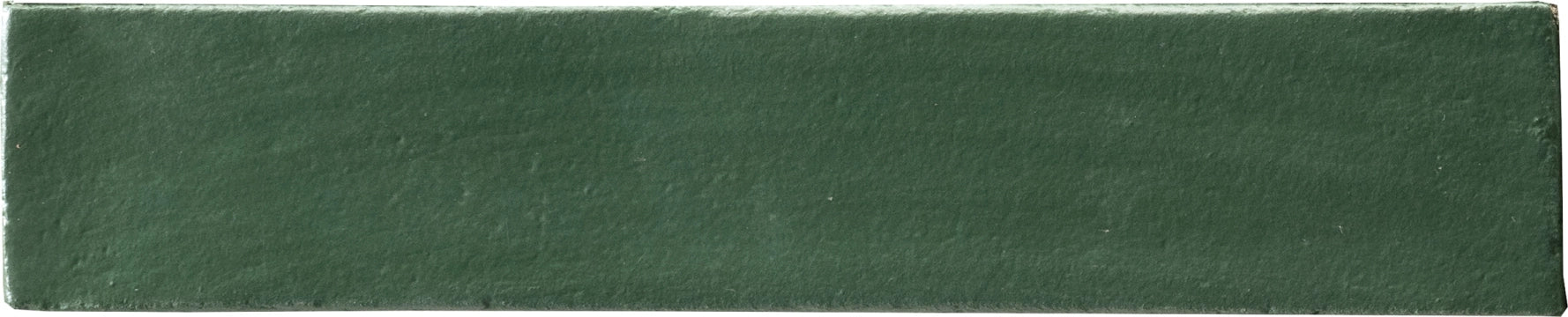 Sartoria by Terratinta, Split & Fornace - SAARFO08N - Evergreen, Matt, 6x30cm, 18.00mm