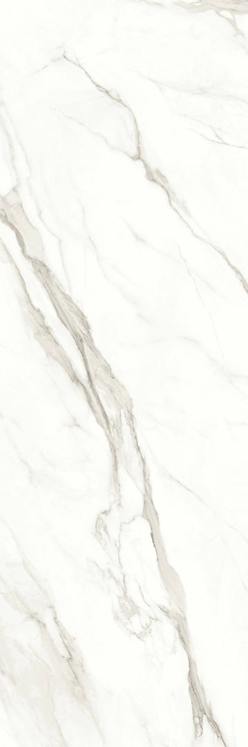 Margres, Linea Prestige - Calacatta, Polished, 100x300cm, 5.50mm, Rett.