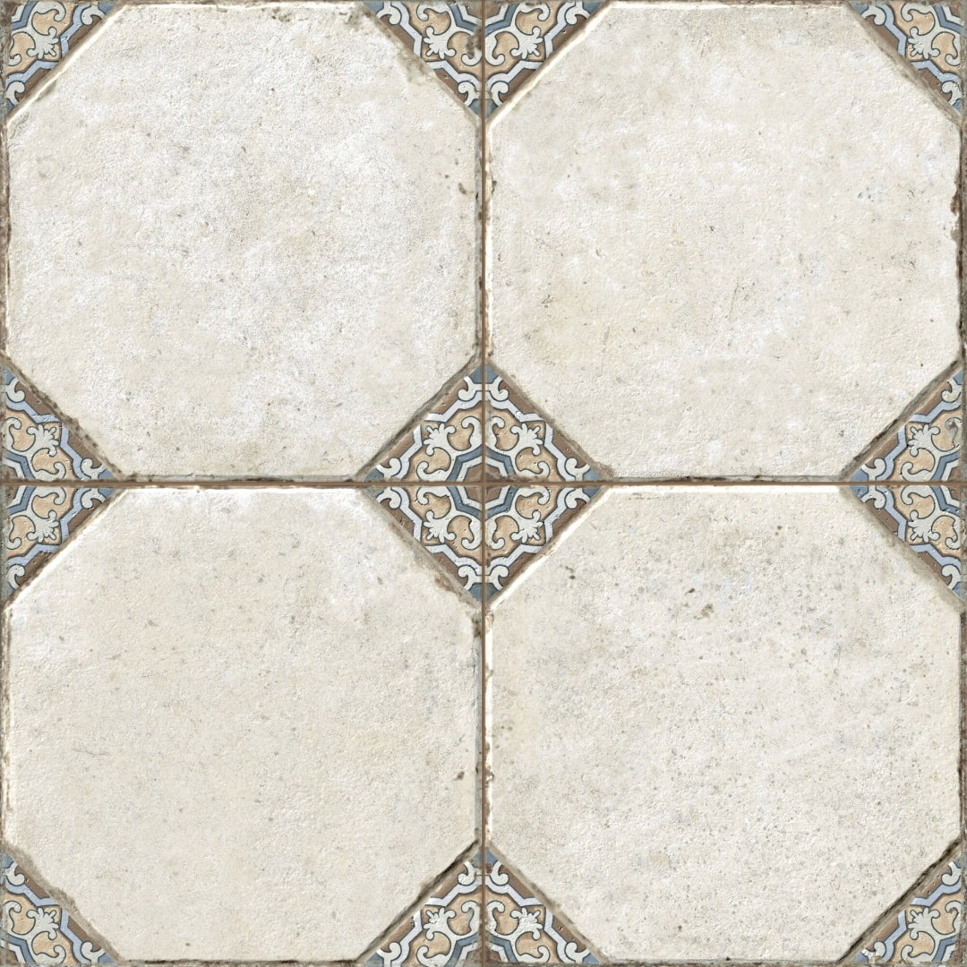 Peronda, Fs Field - Brown, Natural, 45.2x45.2cm, 9.50mm, Rett.