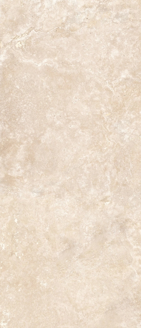 Ragno, Realstone Travertino - RCFW - Cross Beige, Matt, 120x278cm, 6.00mm, Rett.