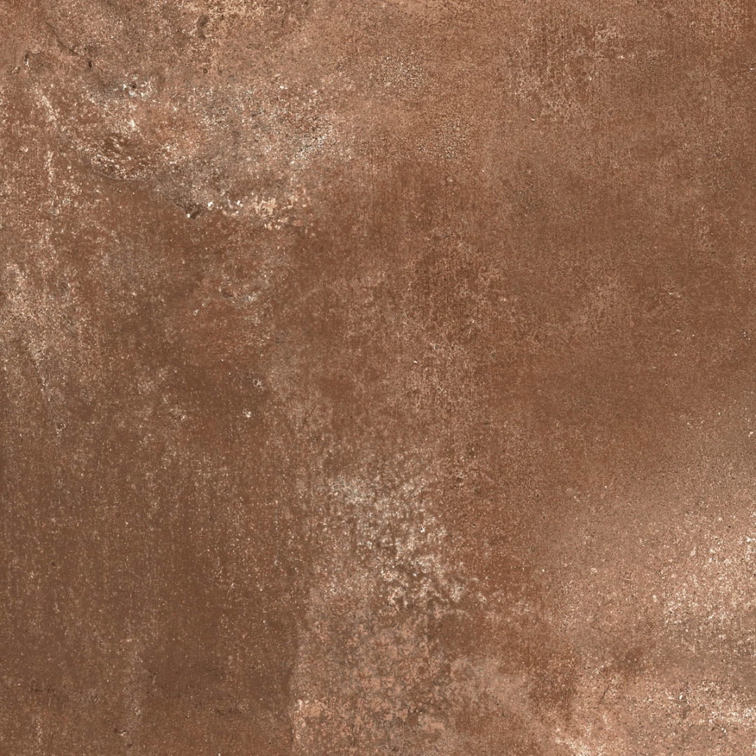 Ragno, Epoca - R55C - Cotto Scuro, Matt, 15x15cm, 9.00mm