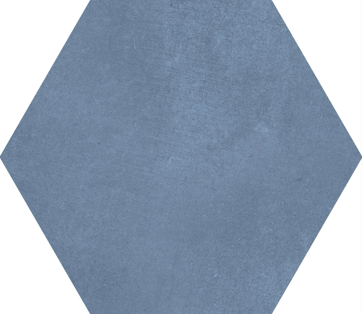 Ape Ceramica, Klen - N14 - Blue, Matt, 23x26cm, 10.00mm