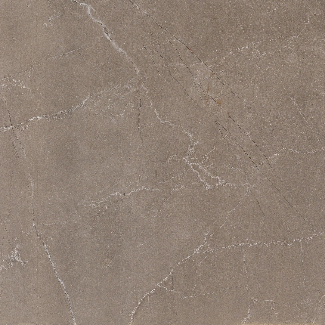 Casalgrande Padana, Marmosmart - Tortora Smart, Lucida, 90x90cm, 6.00mm, Rett.