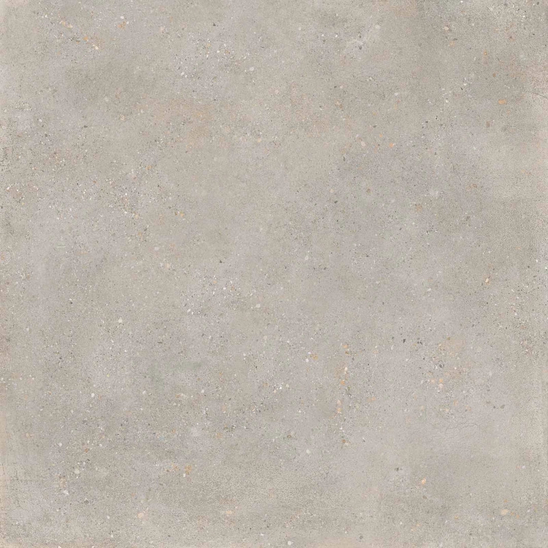 Ceramiche Keope, District - Silver, Spazzolato R10, 120x120cm, 9.00mm, Rett.