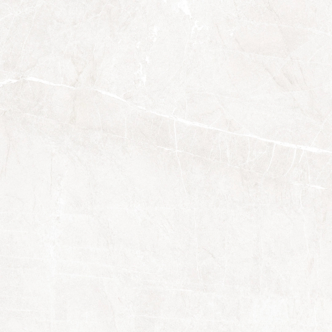 Geotiles, Persa - Blanco, Natural, 75x75cm, 10.00mm, Rett.