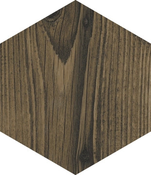 Ceramiche Refin, Cortina - OG76 - Tobacco, Naturale, 21.6x25cm, 9.00mm, Rett.