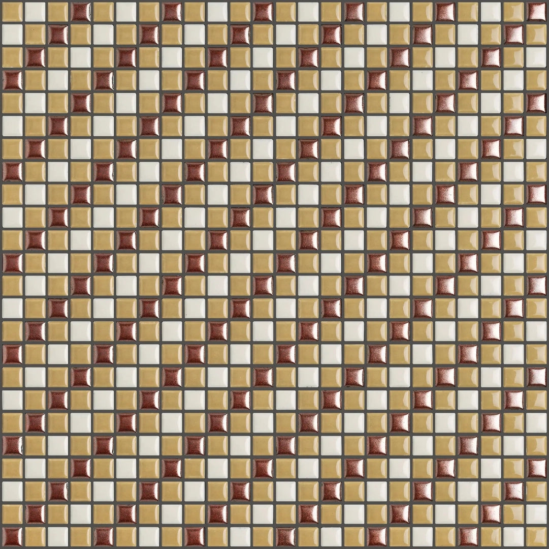 Appiani, Trio, Diago - DIAG004 - Diago 4, Naturale (2.5x2.5), 30x30cm, 7.20mm